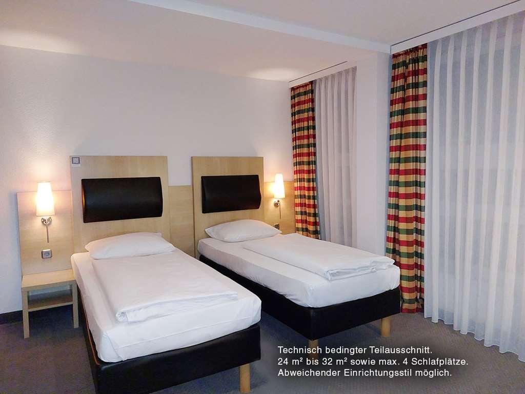 Ghotel Hotel & Living Kiel Pokoj fotografie