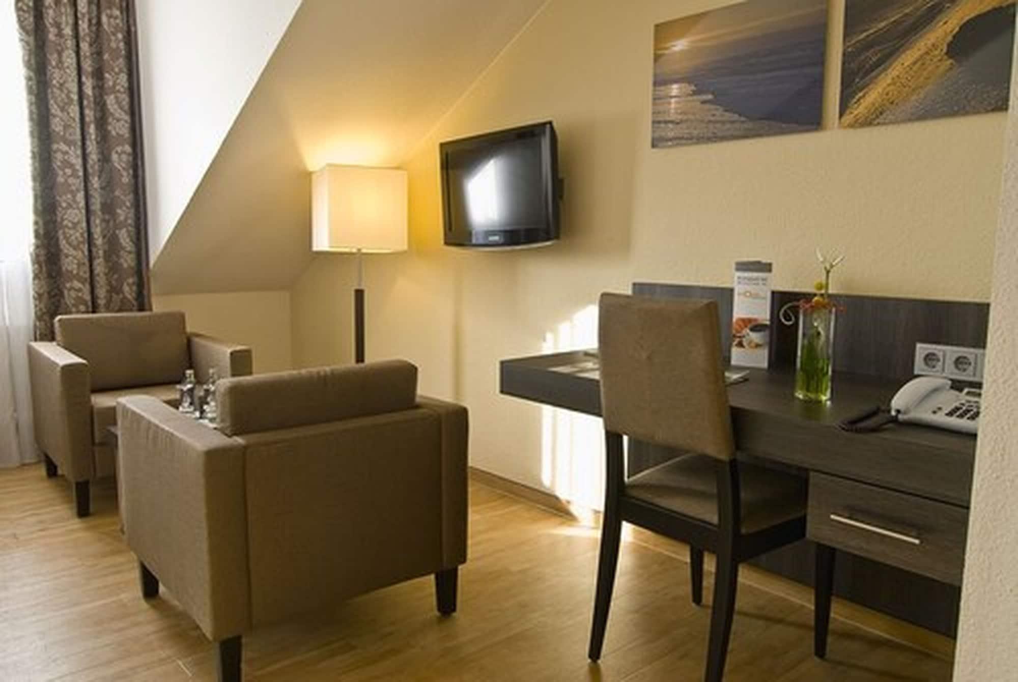 Ghotel Hotel & Living Kiel Exteriér fotografie