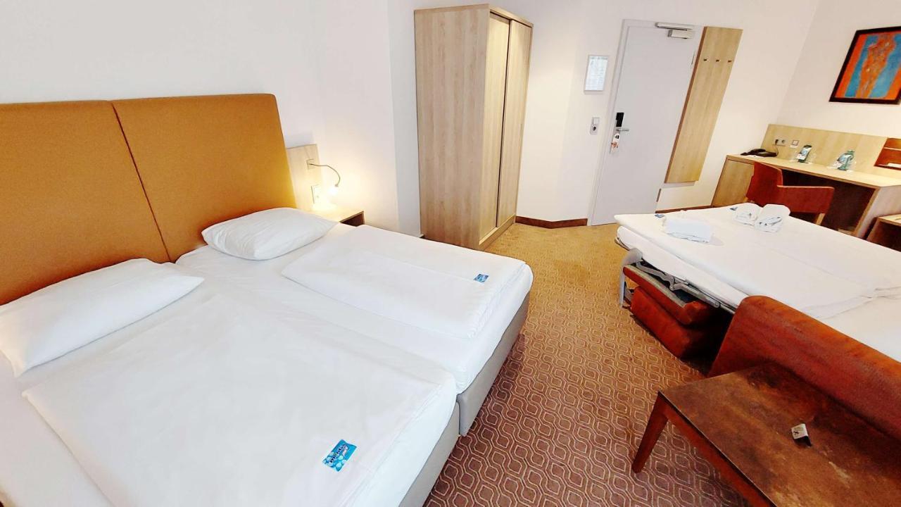 Ghotel Hotel & Living Kiel Exteriér fotografie